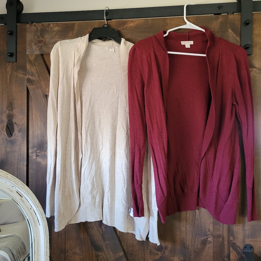 MERONA Cardigan Bundle